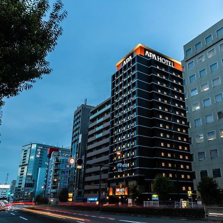 Apa Hotel Osaka Temmabashi Ekimae Ngoại thất bức ảnh