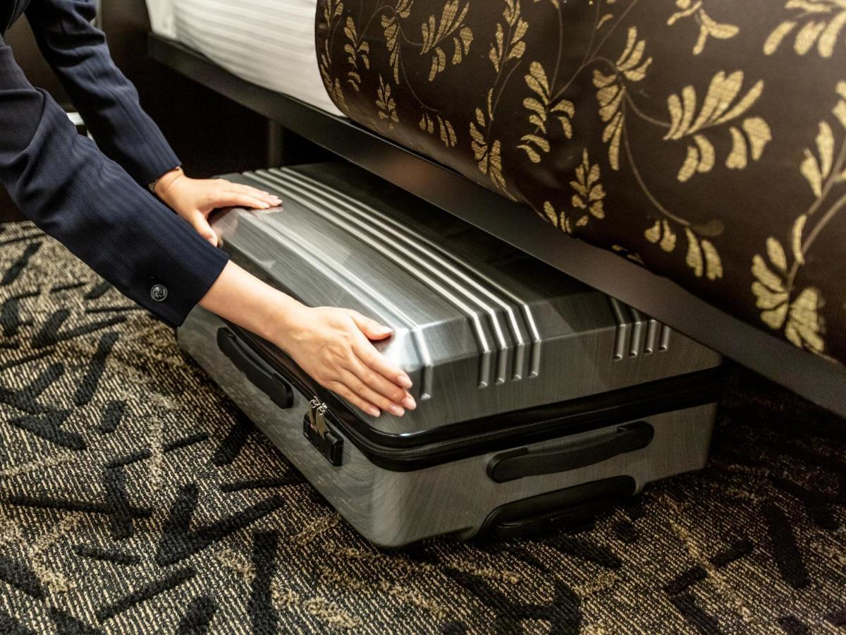 Apa Hotel Osaka Temmabashi Ekimae Ngoại thất bức ảnh