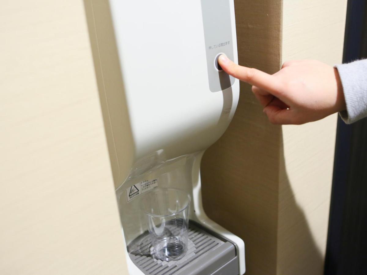 Apa Hotel Osaka Temmabashi Ekimae Ngoại thất bức ảnh