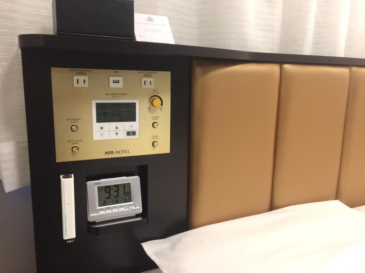 Apa Hotel Osaka Temmabashi Ekimae Ngoại thất bức ảnh