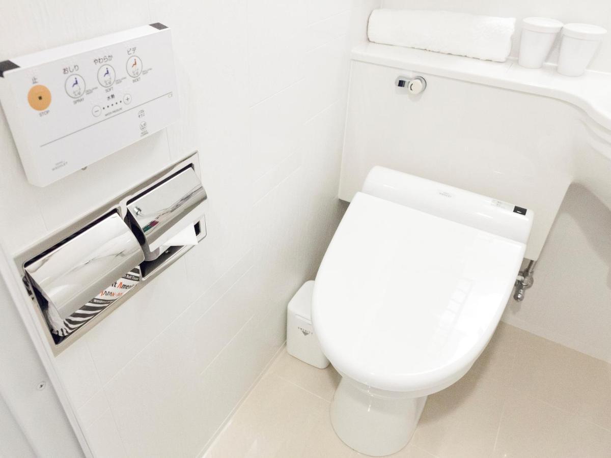 Apa Hotel Osaka Temmabashi Ekimae Ngoại thất bức ảnh