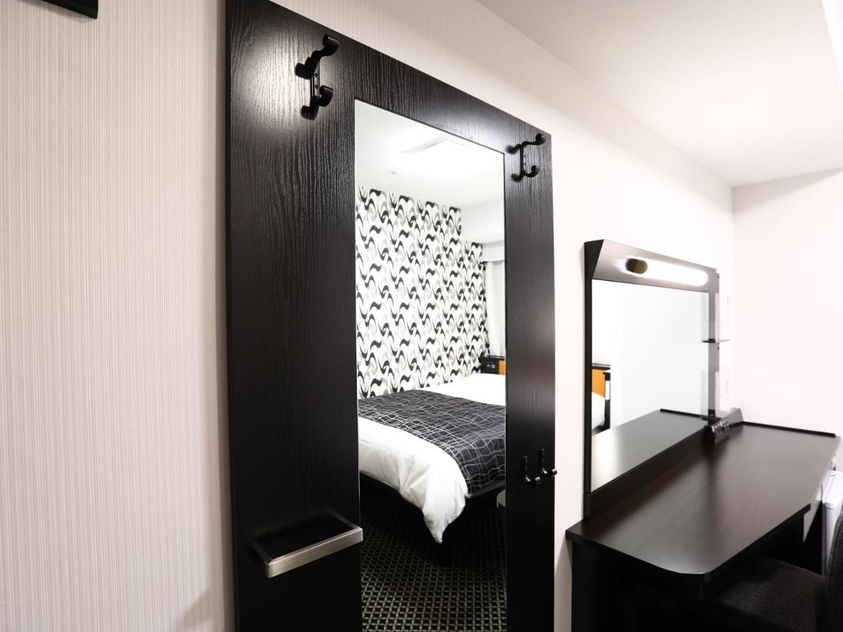 Apa Hotel Osaka Temmabashi Ekimae Ngoại thất bức ảnh