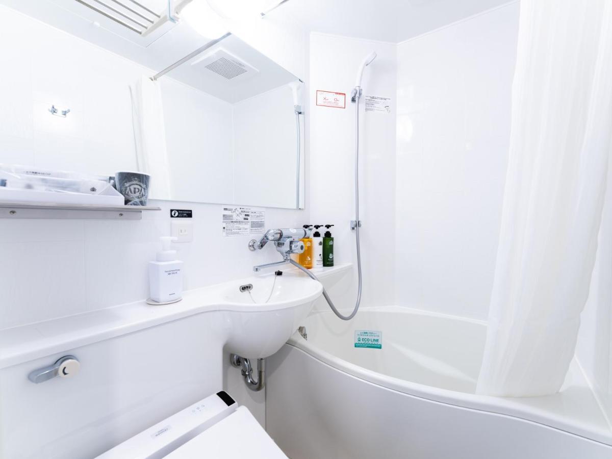 Apa Hotel Osaka Temmabashi Ekimae Ngoại thất bức ảnh