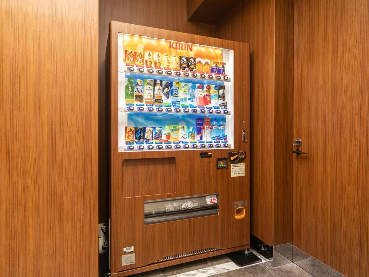 Apa Hotel Osaka Temmabashi Ekimae Ngoại thất bức ảnh
