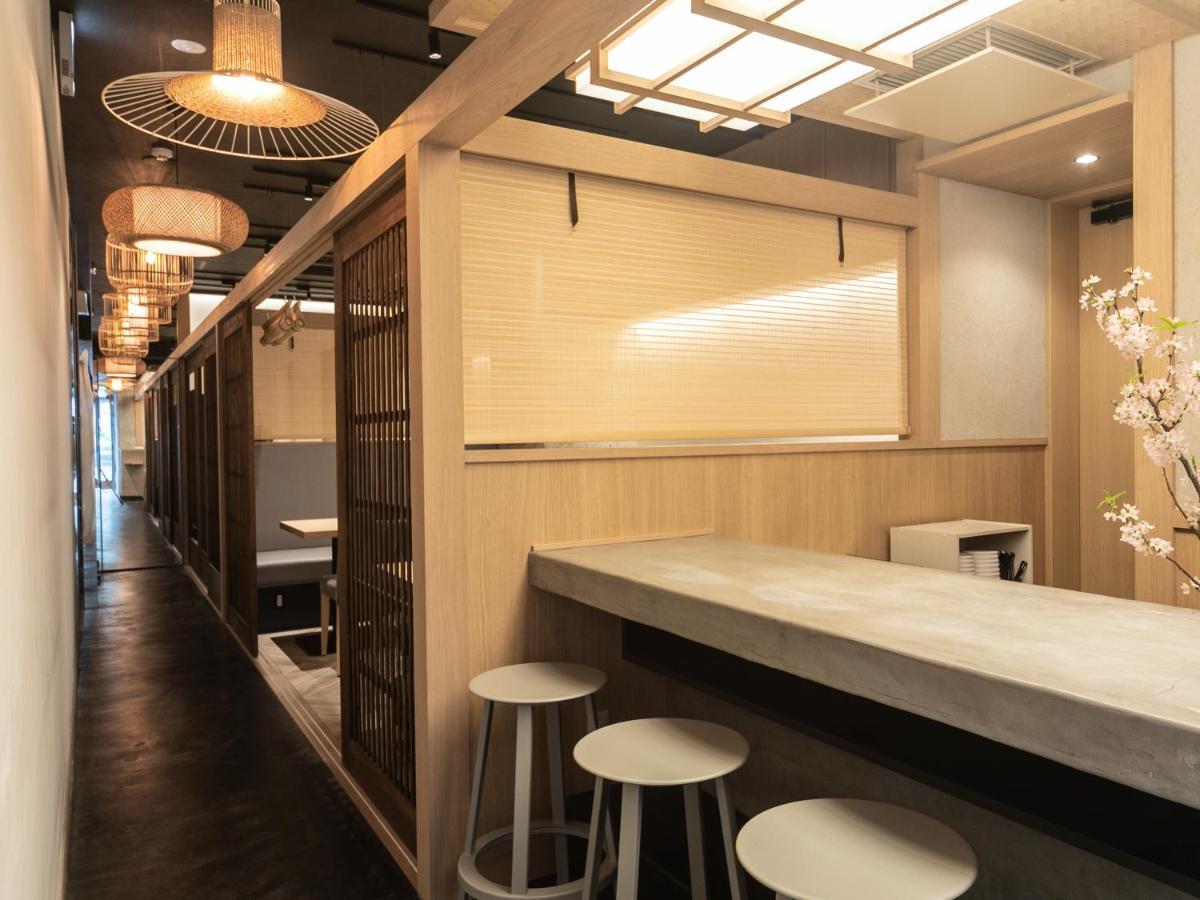 Apa Hotel Osaka Temmabashi Ekimae Ngoại thất bức ảnh