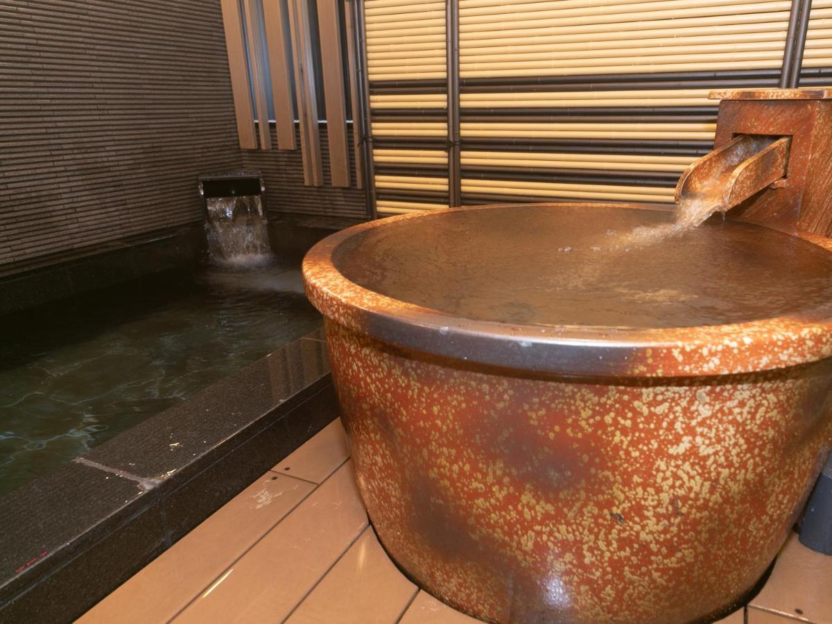 Apa Hotel Osaka Temmabashi Ekimae Ngoại thất bức ảnh