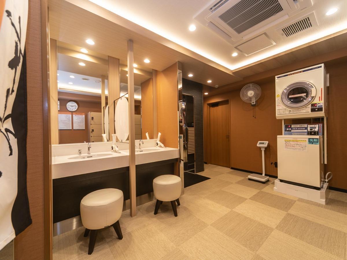 Apa Hotel Osaka Temmabashi Ekimae Ngoại thất bức ảnh