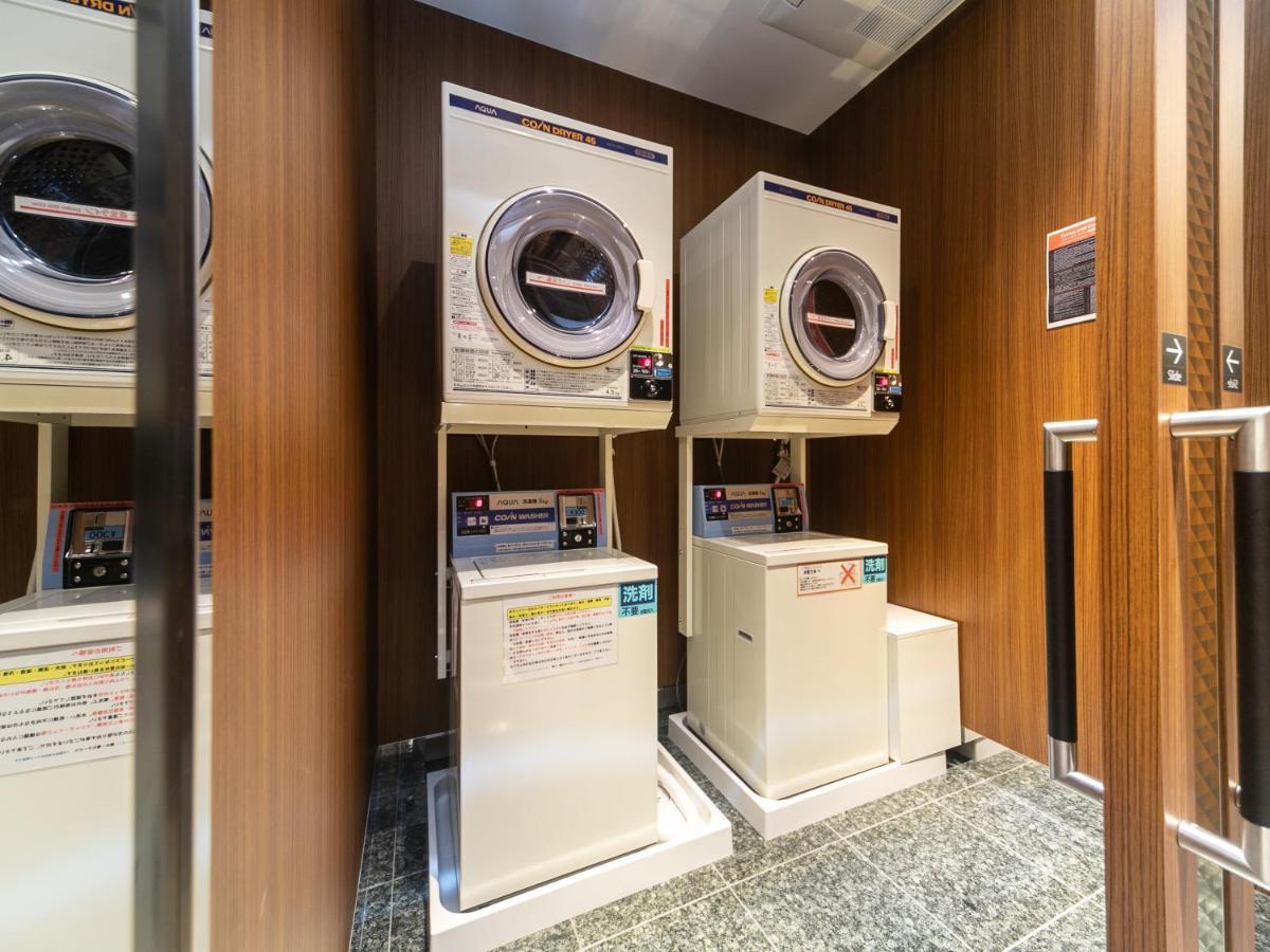 Apa Hotel Osaka Temmabashi Ekimae Ngoại thất bức ảnh