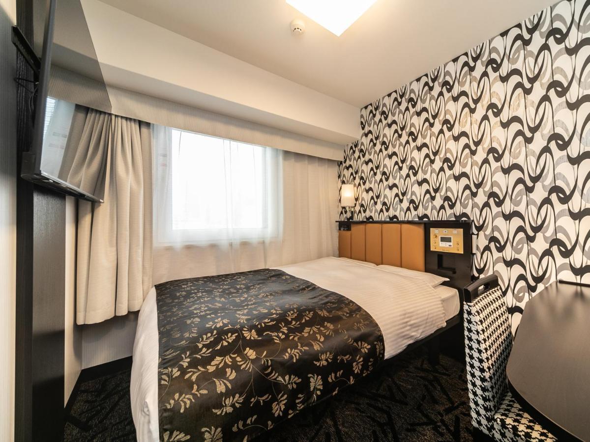 Apa Hotel Osaka Temmabashi Ekimae Ngoại thất bức ảnh