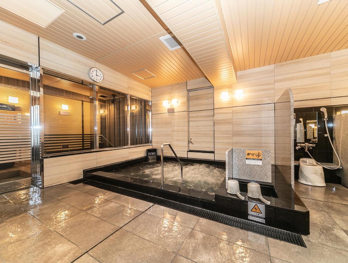 Apa Hotel Osaka Temmabashi Ekimae Ngoại thất bức ảnh