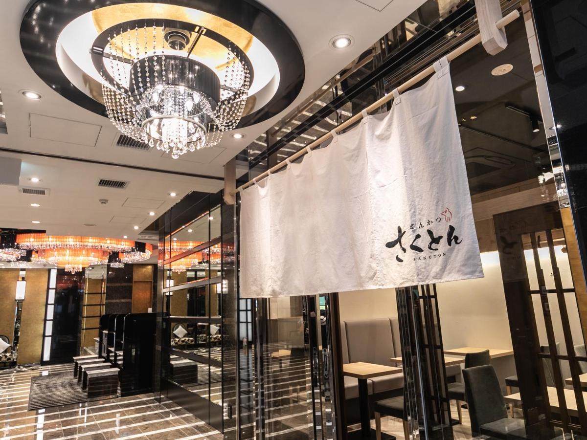 Apa Hotel Osaka Temmabashi Ekimae Ngoại thất bức ảnh