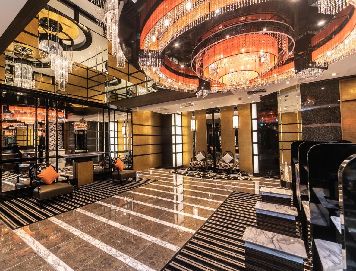 Apa Hotel Osaka Temmabashi Ekimae Ngoại thất bức ảnh
