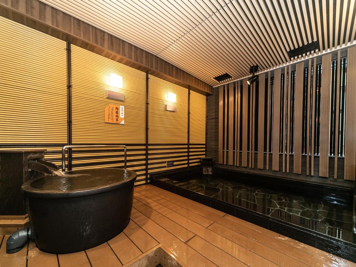 Apa Hotel Osaka Temmabashi Ekimae Ngoại thất bức ảnh