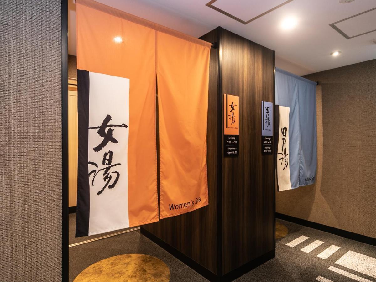 Apa Hotel Osaka Temmabashi Ekimae Ngoại thất bức ảnh