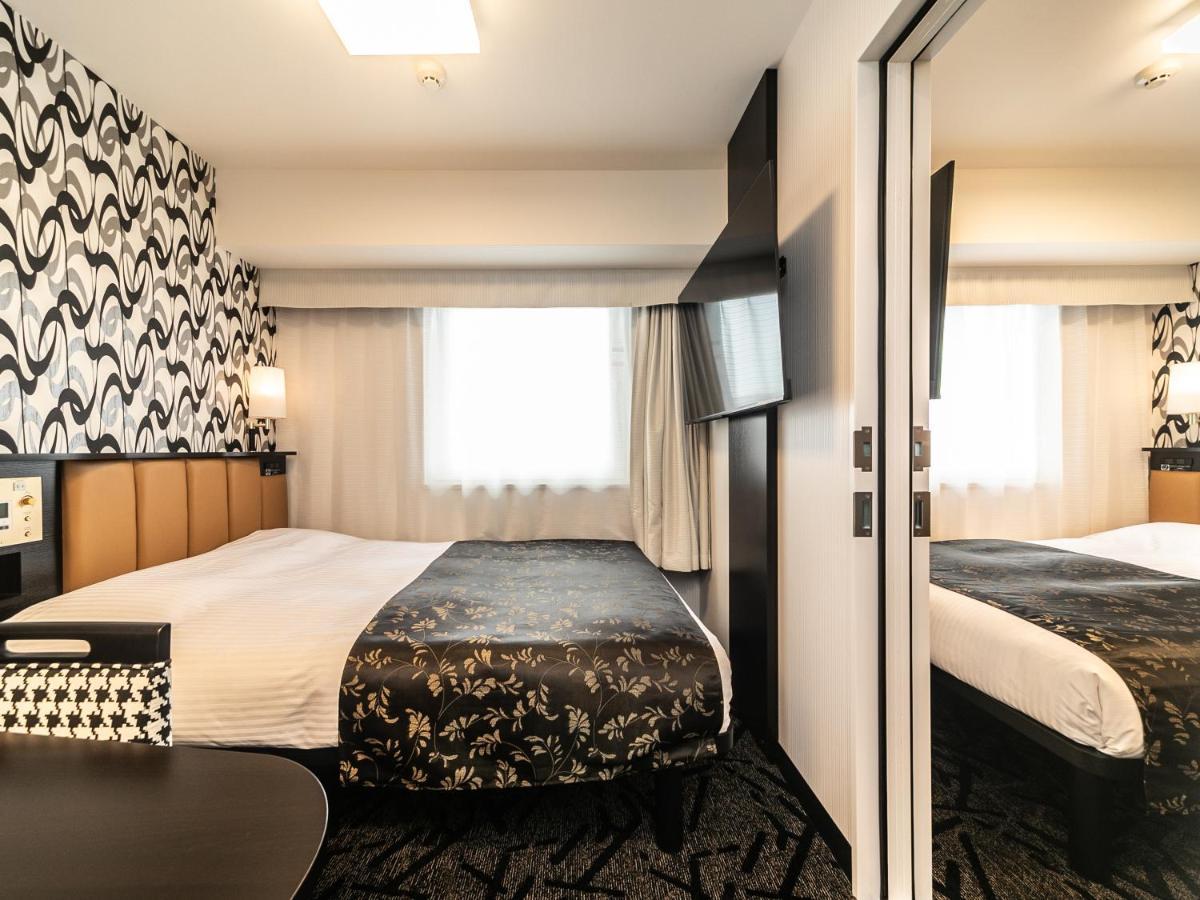 Apa Hotel Osaka Temmabashi Ekimae Ngoại thất bức ảnh