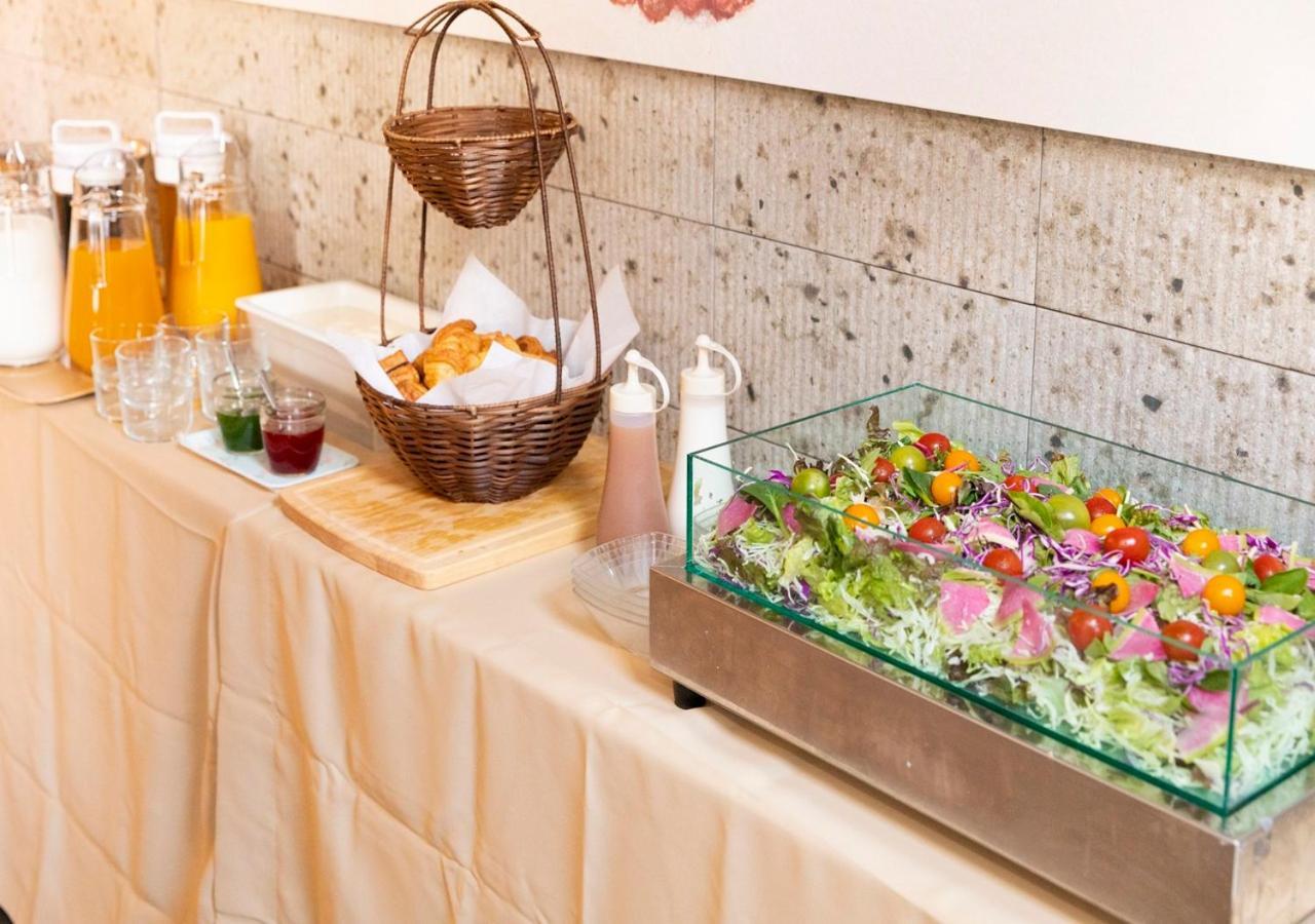 Apa Hotel Osaka Temmabashi Ekimae Ngoại thất bức ảnh